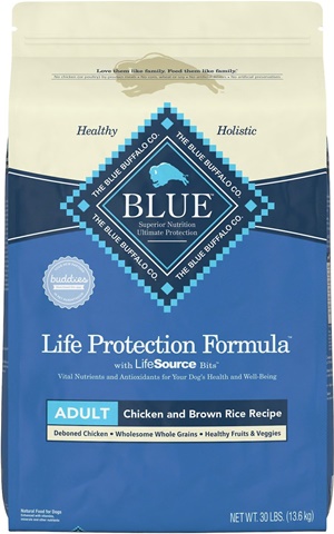 Blue Buffalo Life Protection vs Victor Classic Hi Pro Plus